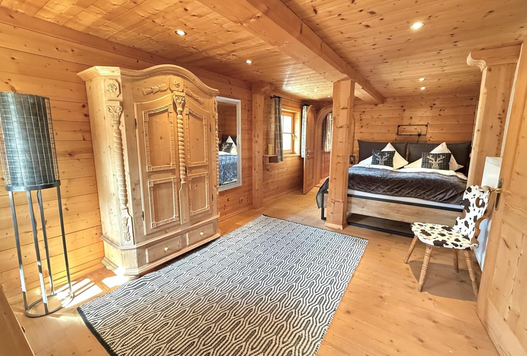 Chalet Belle Wild Going am Wilden Kaiser Extérieur photo