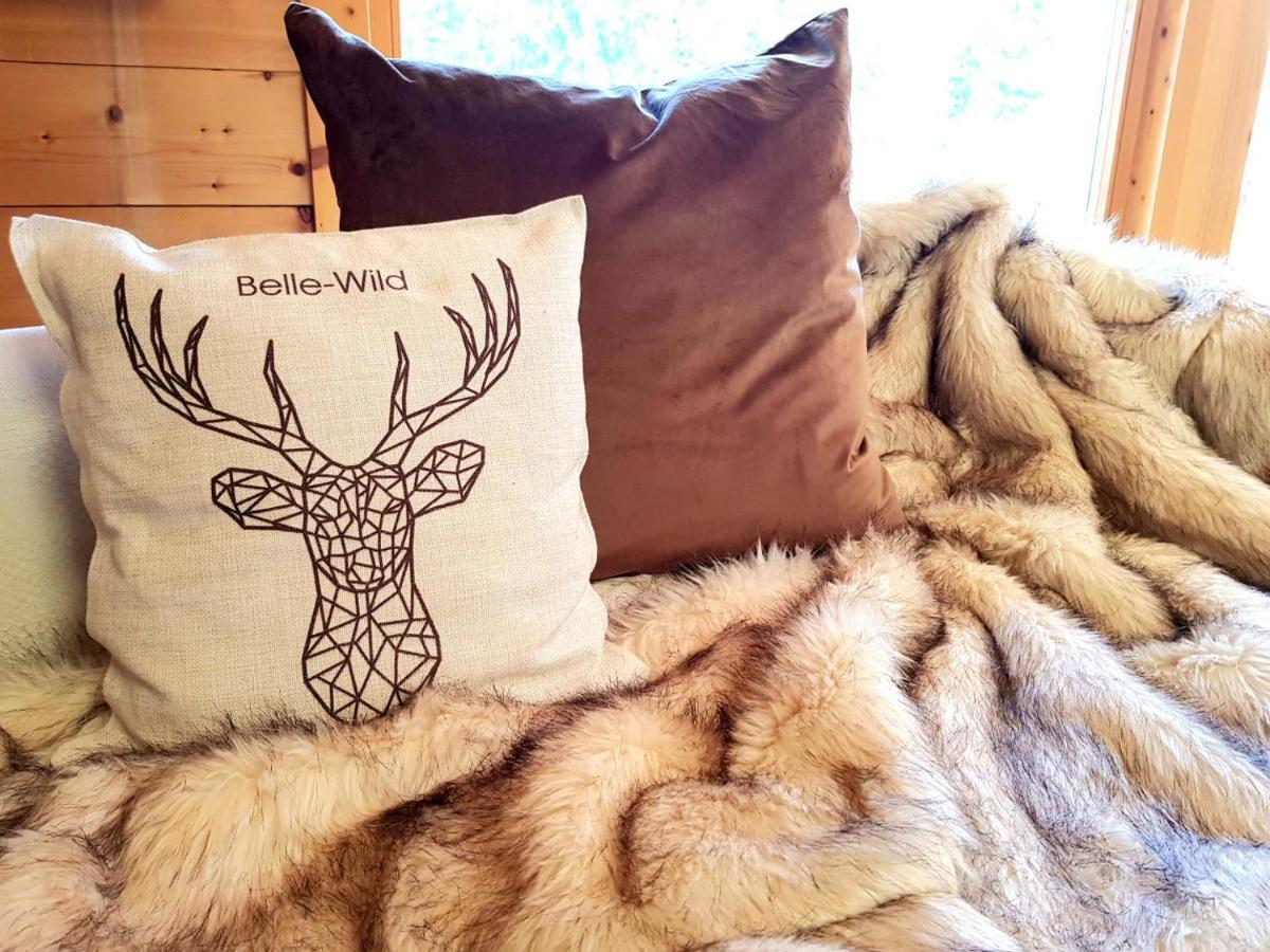 Chalet Belle Wild Going am Wilden Kaiser Extérieur photo